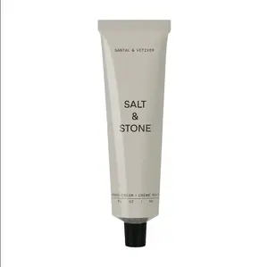 Salt & Stone  Santal & Vetiver Nourishing Hand Cream with Niacinamide + Seaweed Extract