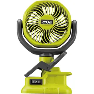 Cordless 10cm Clamp Fan (Bare Tool)