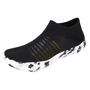 GEMYSE Water Shoes for Women & Men, Barefoot Lightweight Quick-Dry Aqua Socks with Holes, Non-Slip Footwear for Beach, Pool