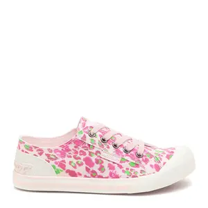Jazzin Pink Spots Sneaker
