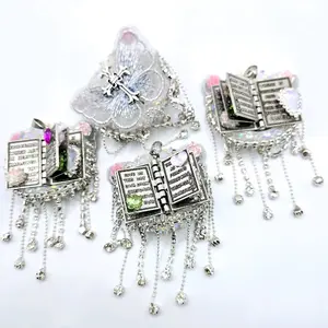 Cross Fancy Beads - Elegant Beadwork for Crafting and Decorative Use Diy Jewelry Making Diy Jewelry Decoration