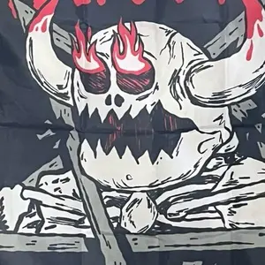 ToyMachineThrasher Vintage  Religious