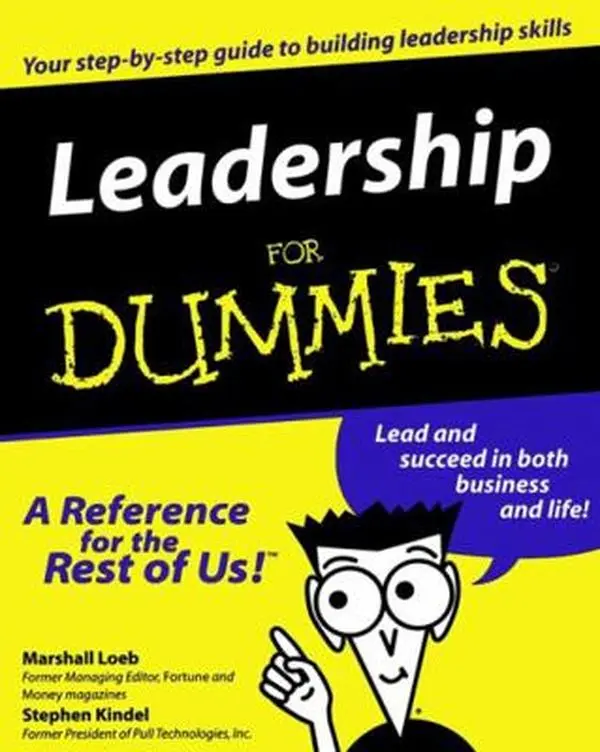 USED Book - Leadership for Dummies. by Loeb, Marshall (Paperback) - english