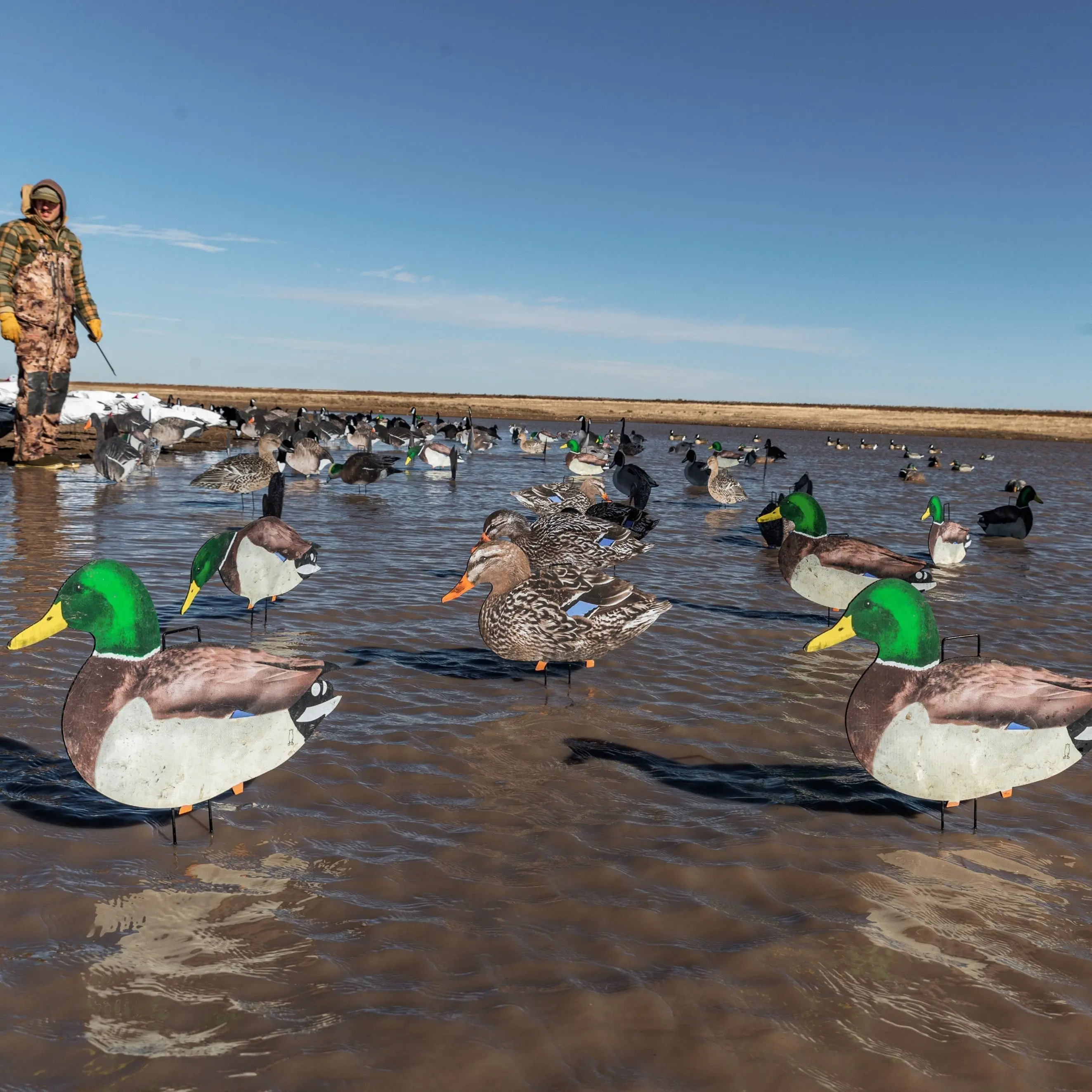 Dive Bomb Industries M1 Mallard Silhouettes - Thumbnail 3