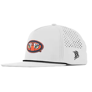 Auburn University "Auburn Tiger Eyes" Flat 5 Panel Rope