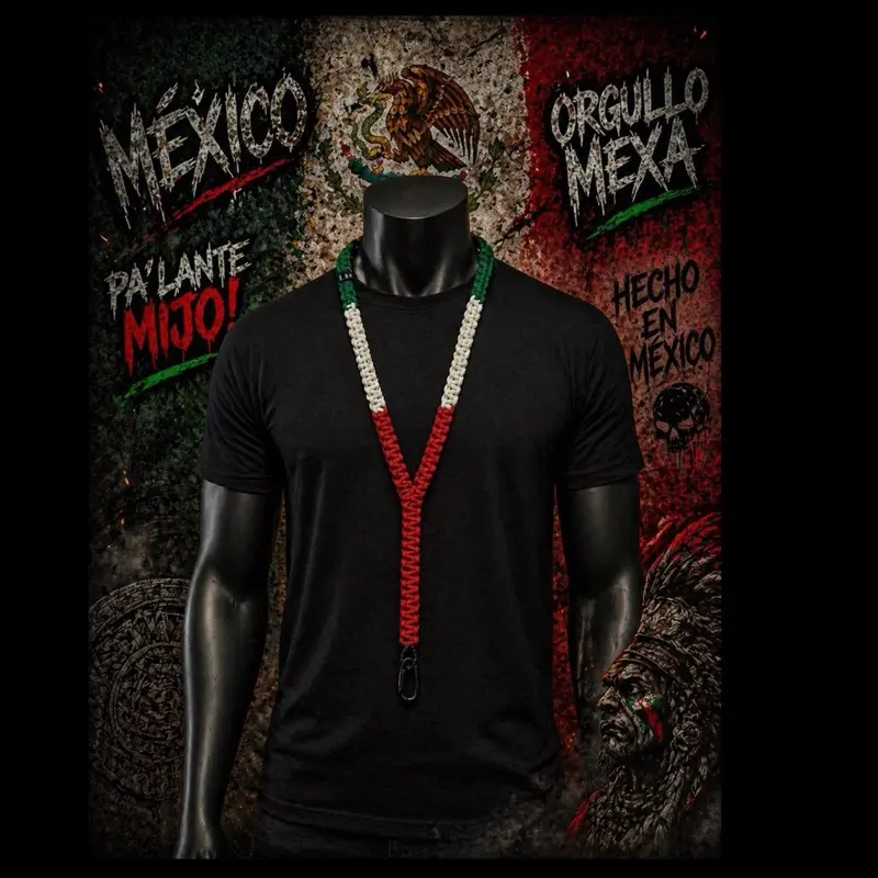 Badge México strap