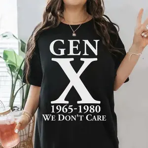 WDNC - We Do Not Care Club Shirt, Menopause Perimenopause Women T-Shirt, Gen X WDNC Shirt, Full Colors, Full Sizes, For Men, For Women