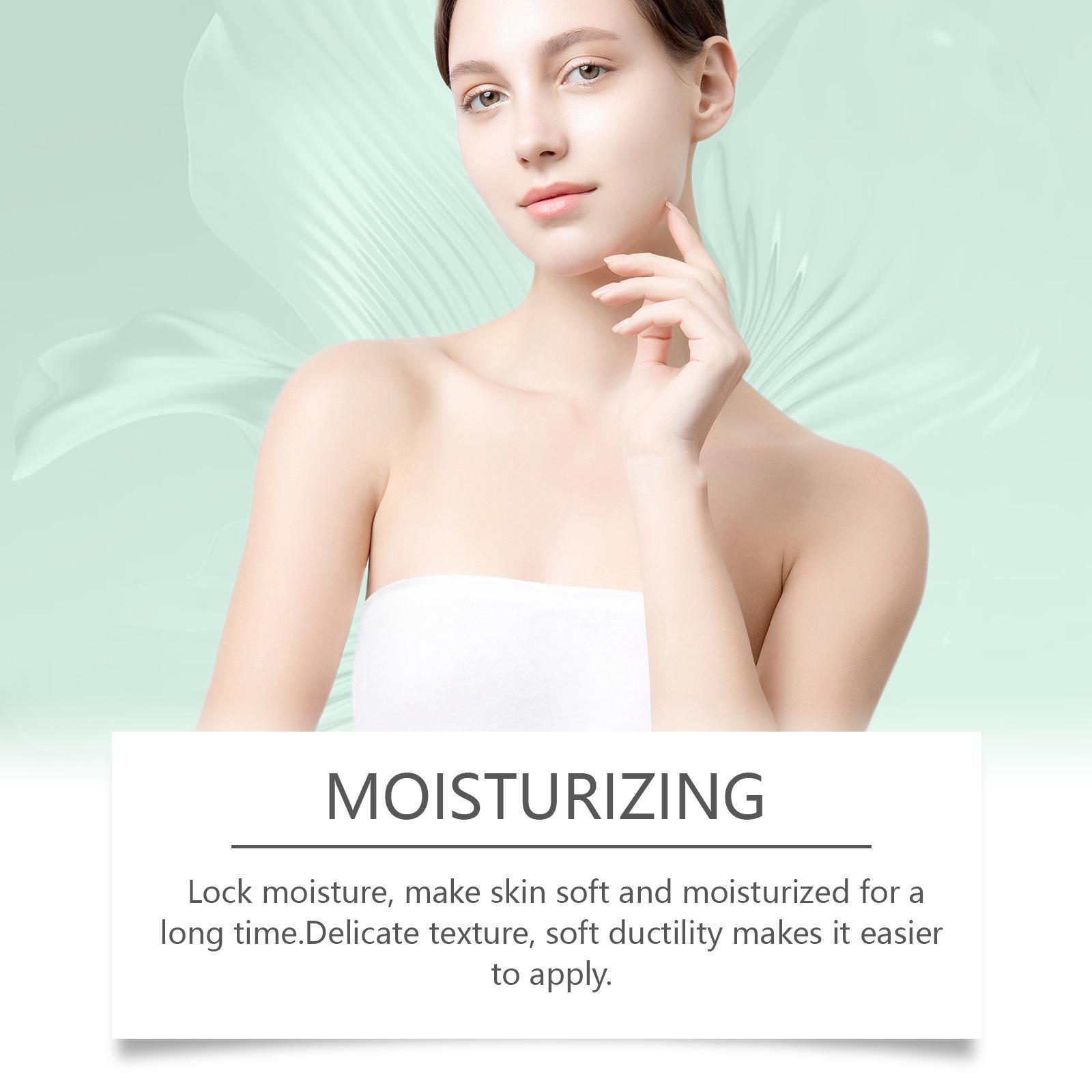 Psoriasis treatment cream, improves the original skin pigment deposition, with a clean formula without any harmful additives.