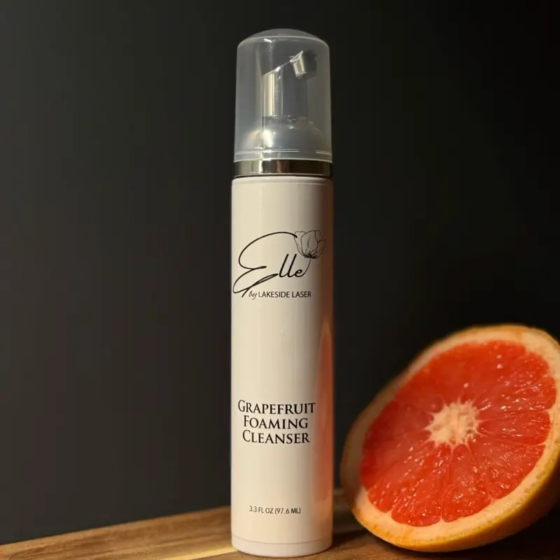 Grapefruit Foaming Cleanser