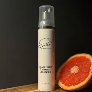 Grapefruit Foaming Cleanser