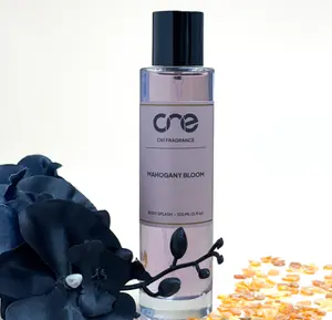 Mahogany Bloom Body Splash