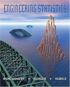 USED-Engineering Statistics by Douglas C. Montgomery (Hardcover)