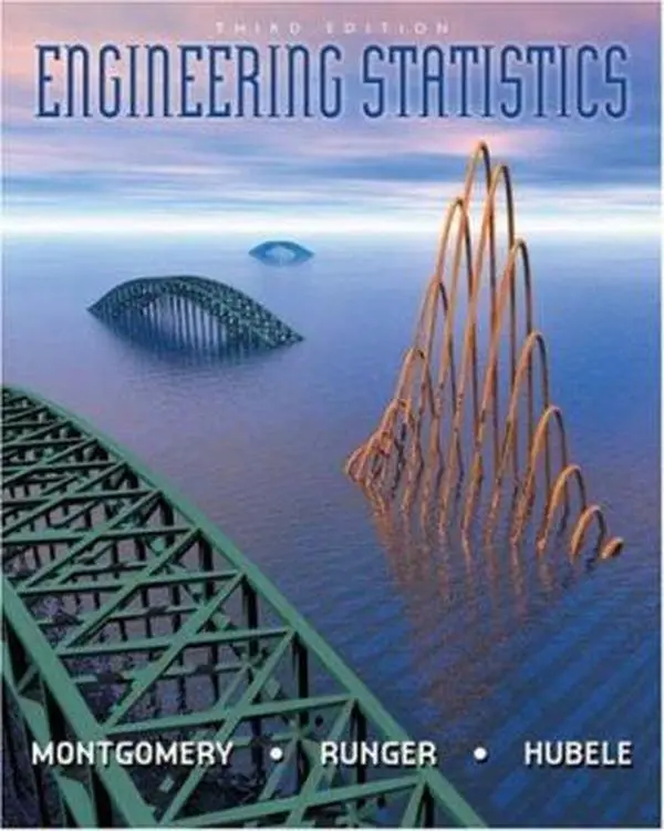 USED-Engineering Statistics by Douglas C. Montgomery (Hardcover)