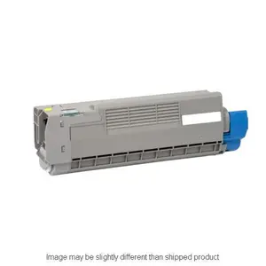 COMPRP OKIDATA 46507501 SD YLD YELLOW TONER