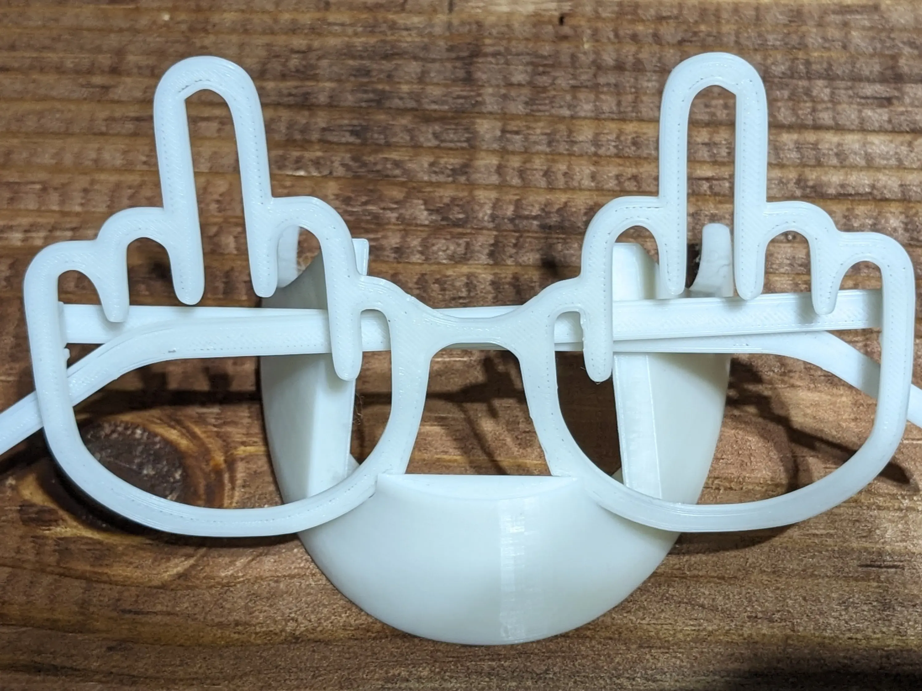 Fashionable 3D Printed FUGs Eyewear for any Occasion