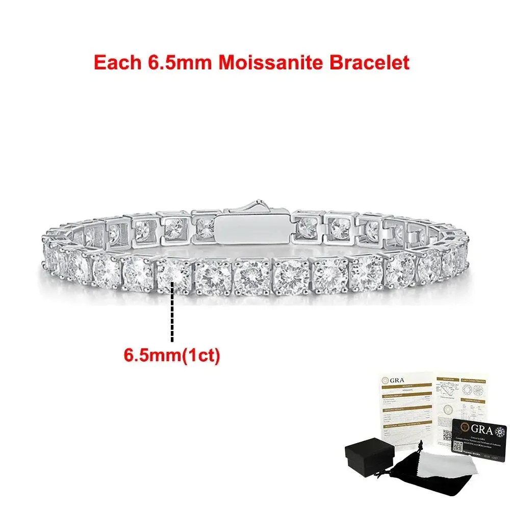 6.5mm-Silver