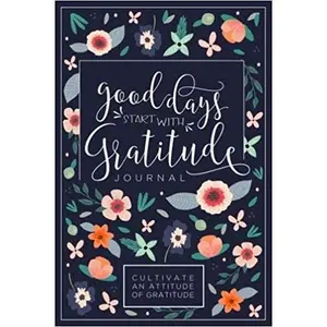 USED-Good Days Start With Gratitude: A 52 Week Guide To Cultivate An Attitude Of Gratitude: Gratitude Journal by Pretty Simple Press (Paperback)
