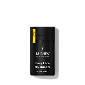 LUMIN Daily Face Moisturizer - Hydrating Daily Skin Care For Men