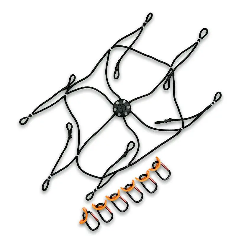 Tribe One Outdoors LP Series PackNet