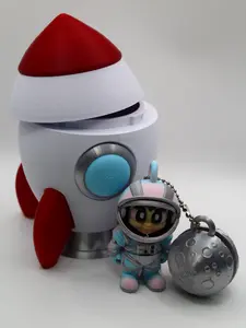 Astronaut Collectible Set