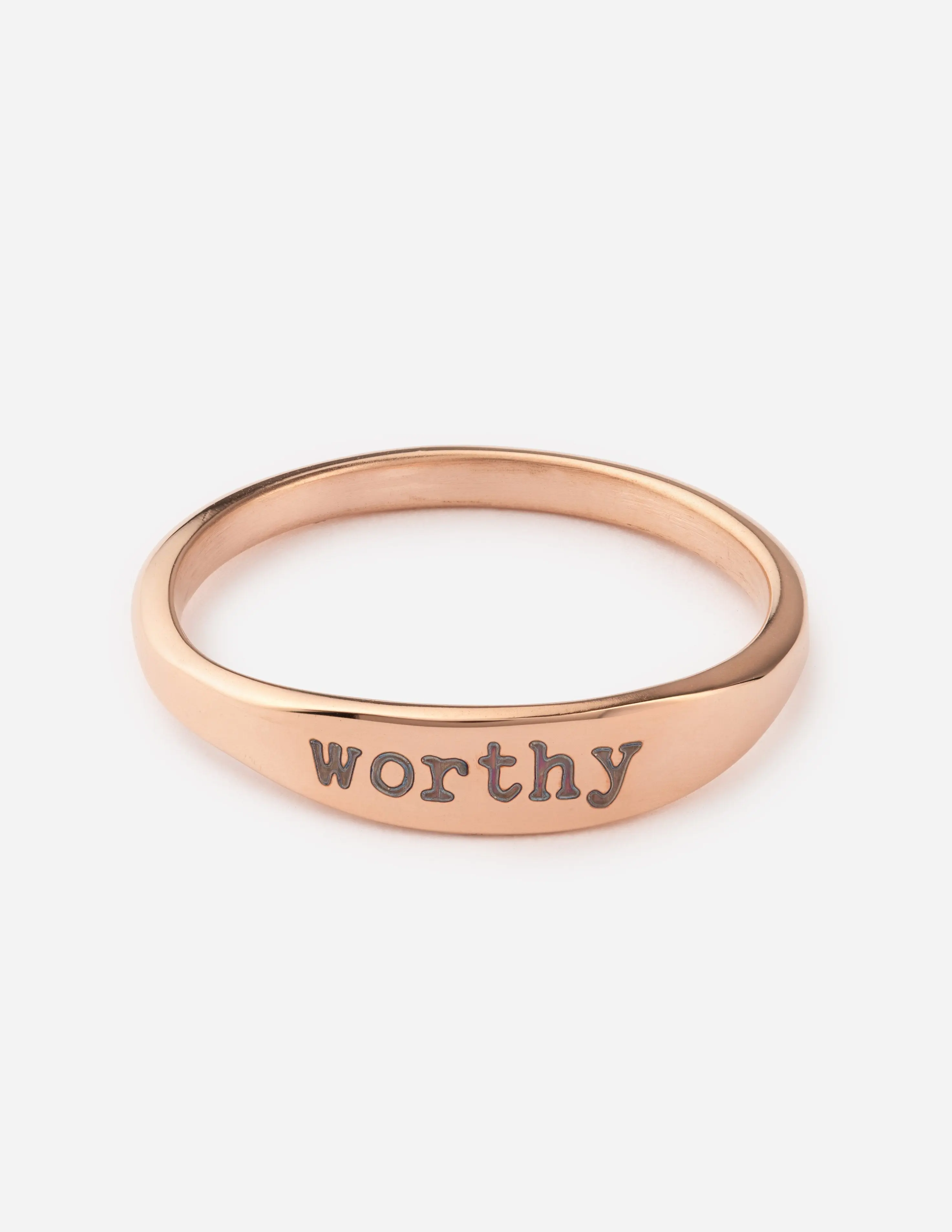 Worthy Ring Worthy Ring
