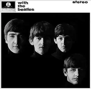 The Beatles WITH THE BEATLES(09) Vinyl