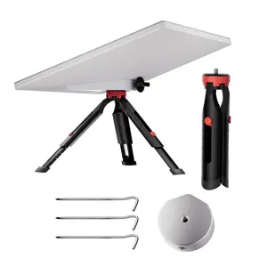 Starlink Mini Tripod Mount with Adapter Included Work with Original Pipe Adapter Versatile Tripod Extremely Portable Perfect for Camping Tripod Stand