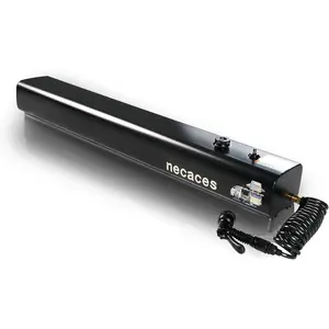 8Gallon Pressurized Water Tank,Portable Aluminum Camping Shower Water Storage with Spray Hose for Overland Off-Road Vehicles, Pick-up Trucks,Outdoor Activities Water Supply.