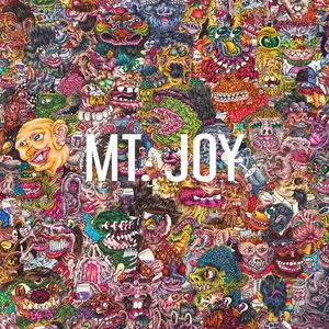 Mt.Joy - Mt. Joy  [VINYL RECORD - LP]