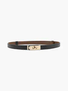 Classic Adjustable Skinny Belt