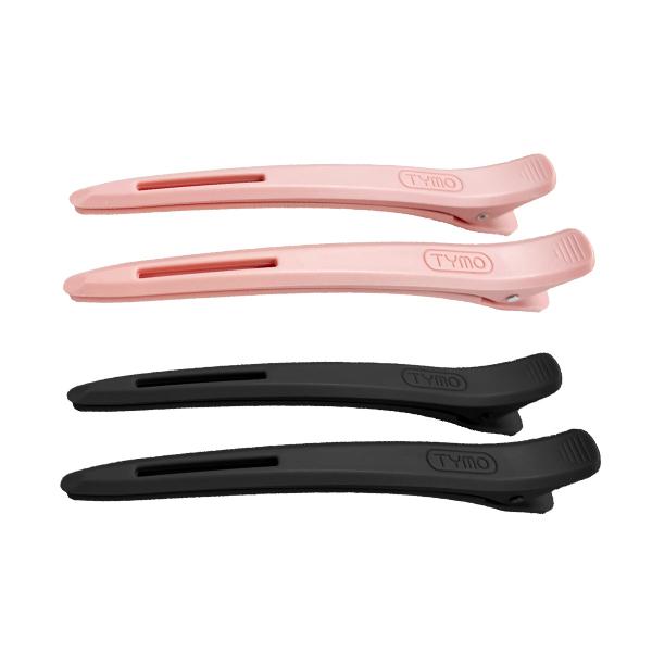 【Bluewater Giveaway】TYMO Styling Hair Clips - Available in Pink & Black - Durable Design for Secure Hold