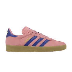 Adidas Wmns Gazelle 'Semi Pink Spark Lucid Blue'