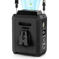 BLACK-5000mAh no output