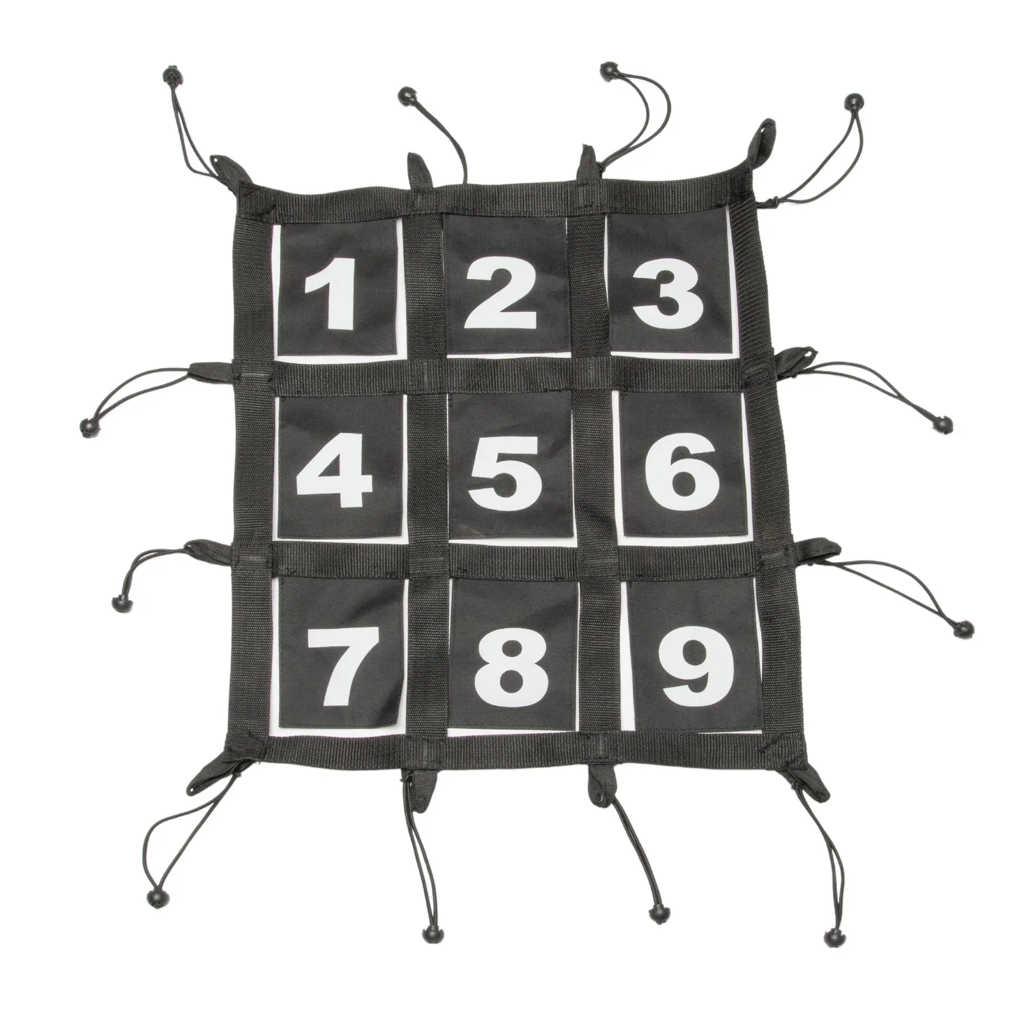 Numbers Pitching Target for No Hitter Pitching Net