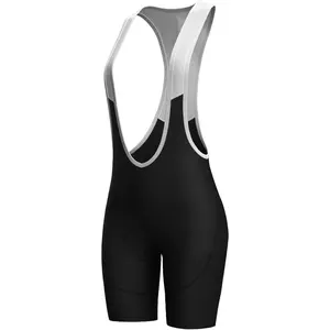 wulibike Cycling Bibs Women Padded Bike Shorts Womens Bicycle Shorts with Padding 4D Biking Pants with Mesh Pockets