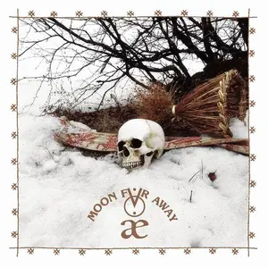 Moon Far Away - Athanor Eurasia  [COMPACT DISC - CD] Digipack Packaging