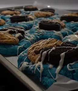 Cookies monster