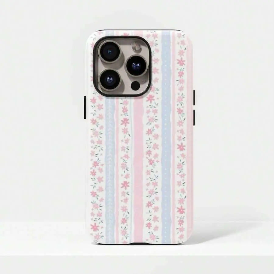 Love Shack Fancy Floral Smartphone Casing - Coquette Girl Cellphone  Accessory, Compatible with iPhone 17, 16, 15, 14, 13, 12, 11, Pro Max  Handheld Device Cases - TikTok Shop