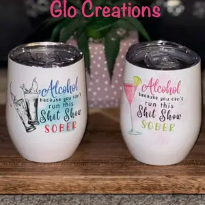 Wine Tumblers