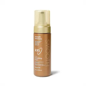 Ion Smoothing No Frizz Foam