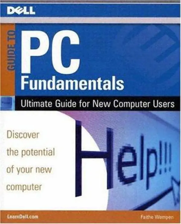 USED-PC Fundamentals: Ultimate Guide for New Computer Users by Faithe Wempen (Paperback)