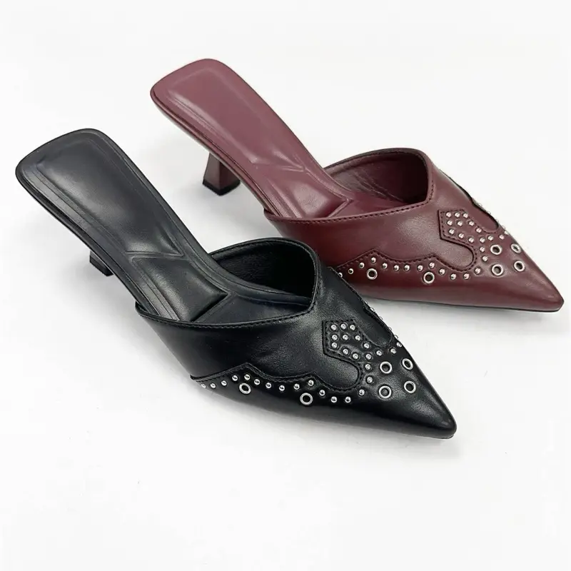 Nashville Nights Kitten Heel