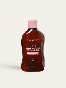 Watermelon Sunscreen Oil SPF50