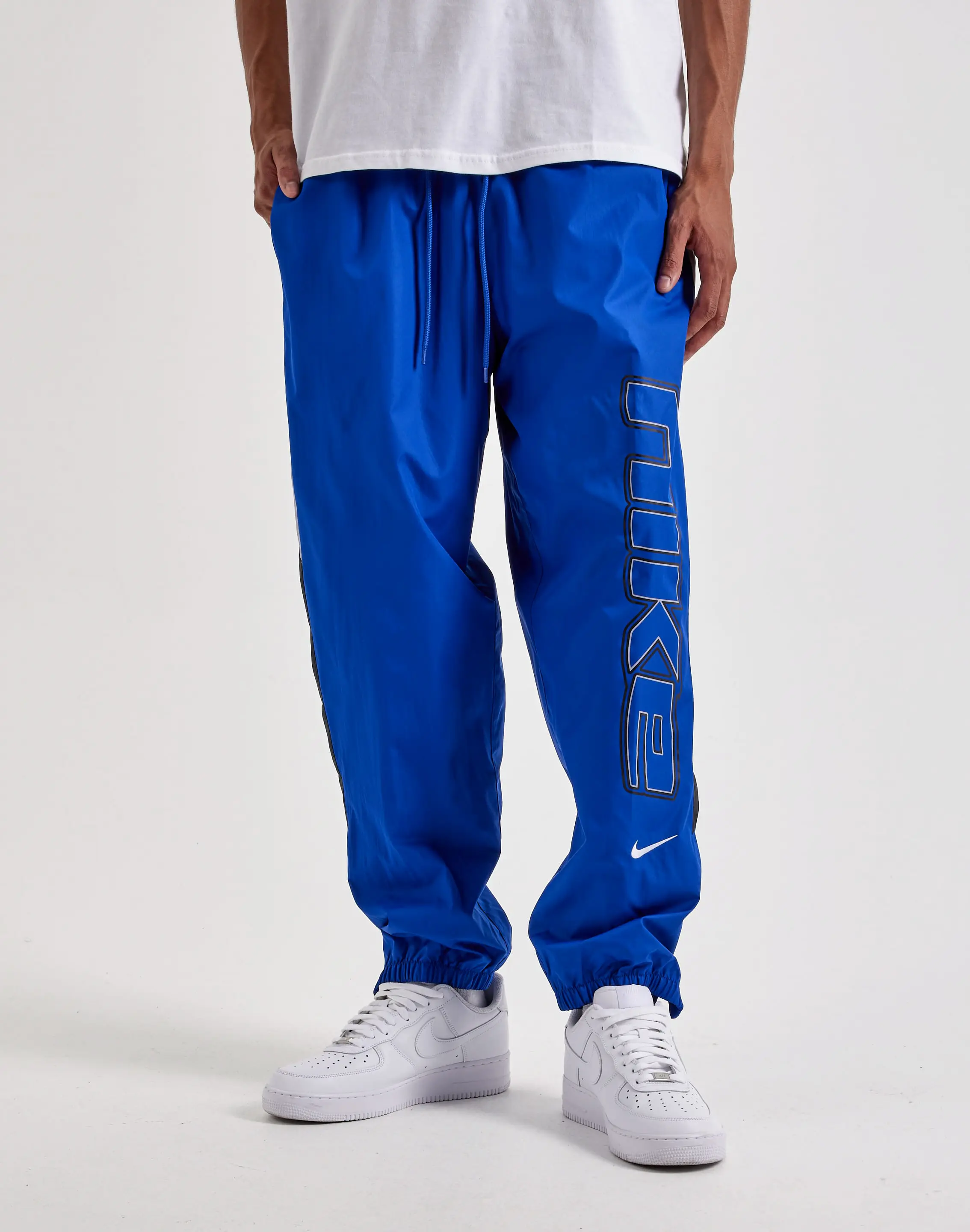 Mens Nike Windrunner Lined Pants