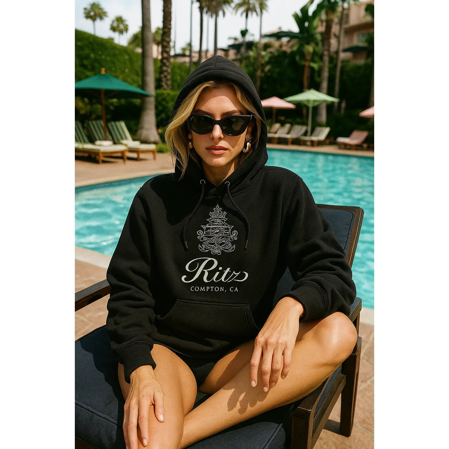 Ritz Compton Hoodie