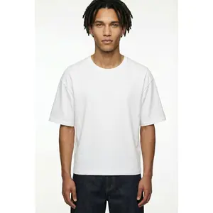 Boxy Cropped Tee