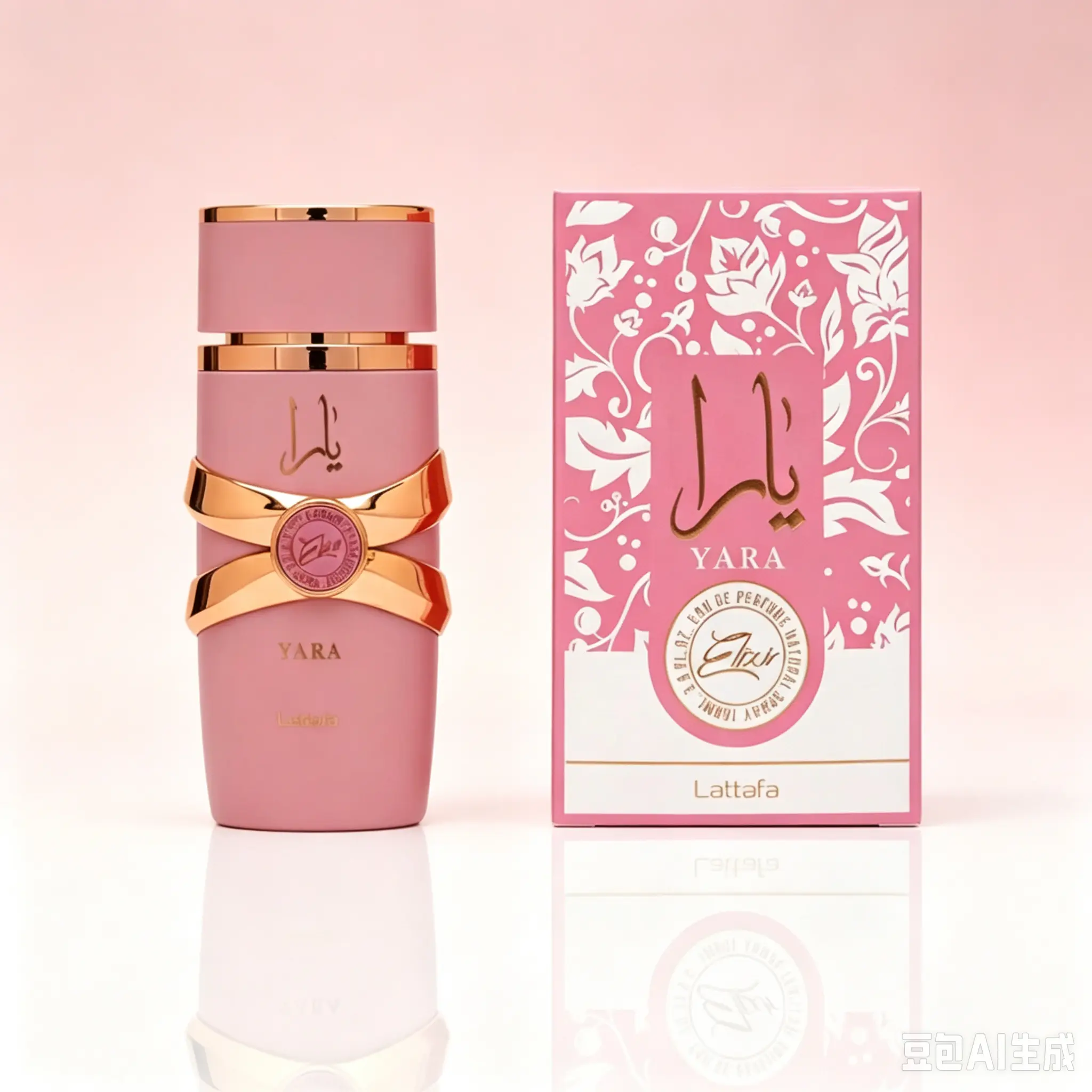 Lattafa Yara Elixir Womens EDP – 100ml, Long-Lasting Elegant Scent for Daily Wear