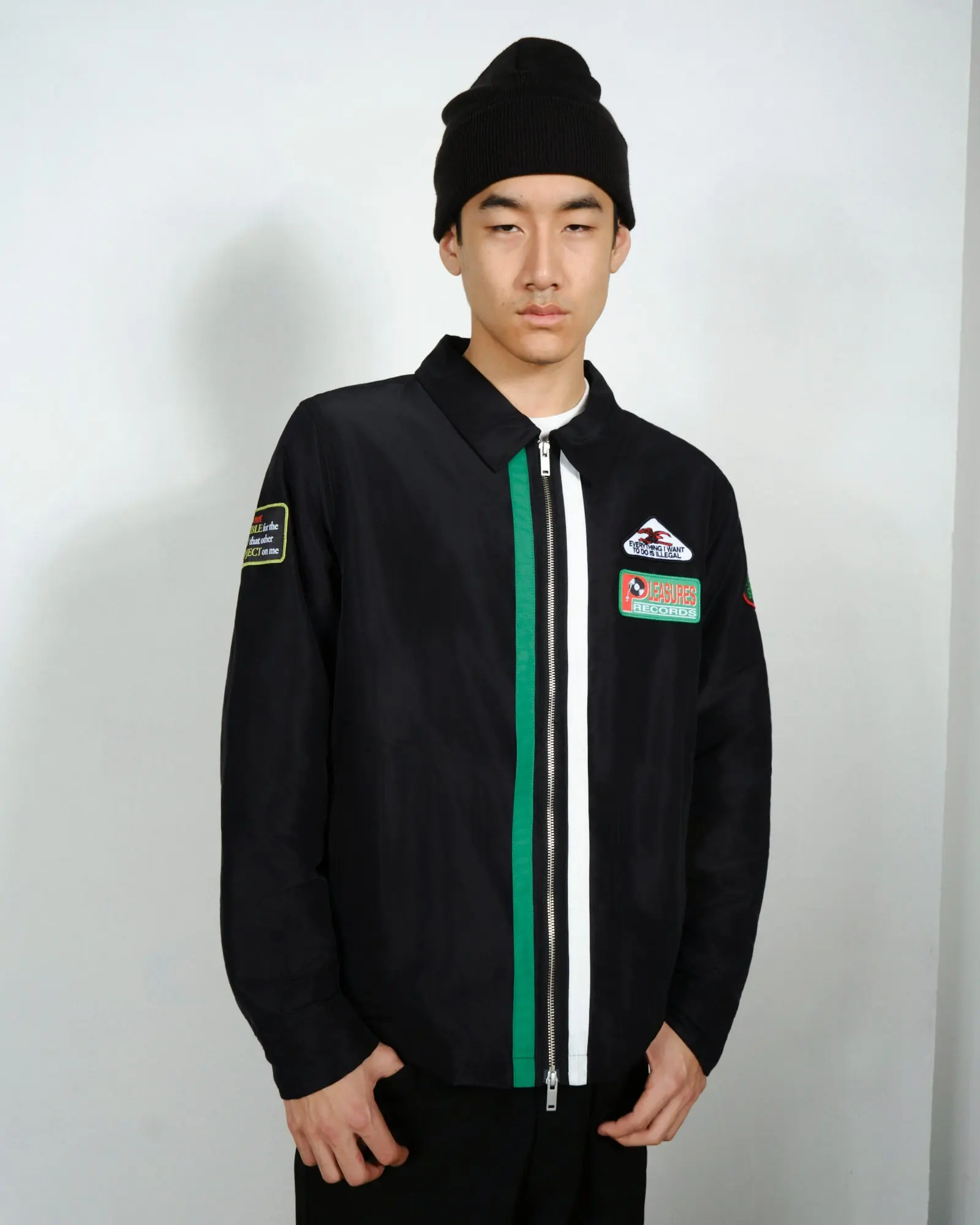 RECORDS JACKET