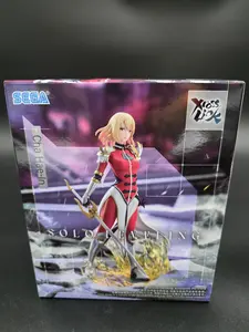 SEGA Figure – Xross Link Hunter Series – 8-inch PVC Collectible [SL-SG-SL-SOLO-1]