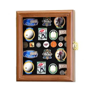 XS Golf Marker Magnet Divot Tool Display Case Cabinet